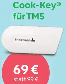 Vorwerk Cook-Key für TM5 Angebot