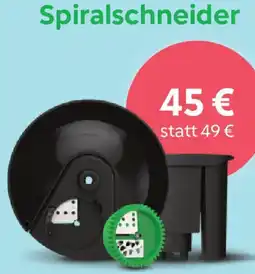 Vorwerk Spiralschneider Angebot