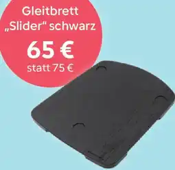 Vorwerk Gleitbrett ,,Slider" schwarz Angebot
