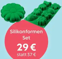 Vorwerk Silikonformen Set Angebot