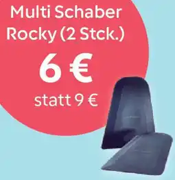 Vorwerk Multi Schaber Rocky (2 Stck.) Angebot