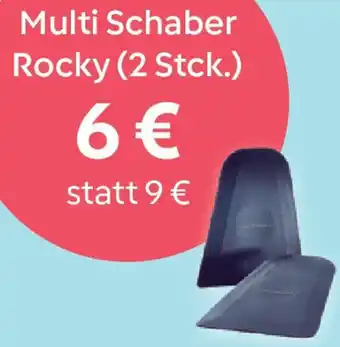 Vorwerk Multi Schaber Rocky (2 Stck.) Angebot