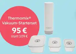 Vorwerk Thermomix Vakuum-Starterset Angebot