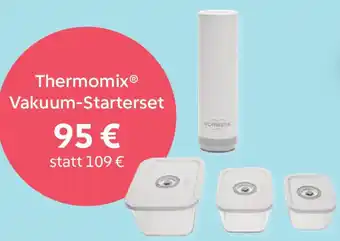 Vorwerk Thermomix Vakuum-Starterset Angebot
