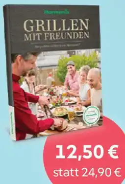 Vorwerk Grillen mit freunden Angebot