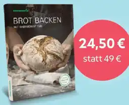 Vorwerk Brot backen Angebot