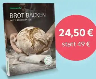 Vorwerk Brot backen Angebot