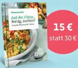 Vorwerk Auf die Plätze, fertig, kochen! Angebot