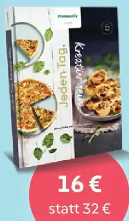 Vorwerk Jeden Tag. Angebot