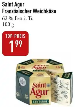 Galeria Markthalle Saint Agur Französischer Weichkäse Angebot