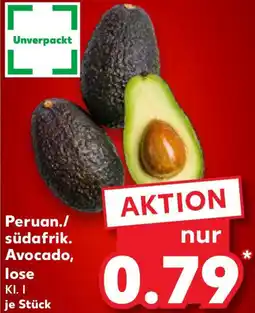 Kaufland Peruan./ südafrik. Avocado, lose Angebot