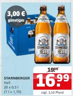 Getränke Quelle Starnberger hell Angebot