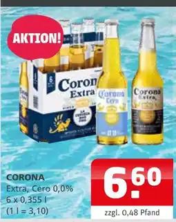 Getränke Quelle Corona corona Angebot