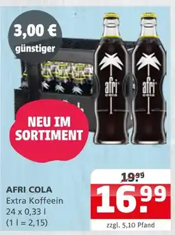 Getränke Quelle Afri cola extra koffein Angebot