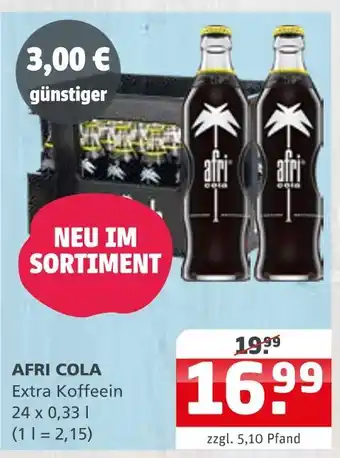 Getränke Quelle Afri cola extra koffein Angebot