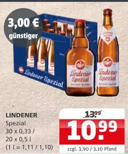 Getränke Quelle Lindener Angebot