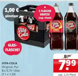 Getränke Quelle Vita cola vita cola Angebot