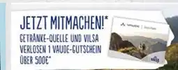 Getränke Quelle Gutschein Angebot