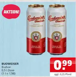 Getränke Quelle Budweiser budvar Angebot