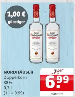 Getränke Quelle Nordhäuser doppelkorn Angebot