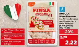 Kaufland NUVOLA Pinsa Romana Angebot