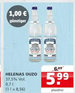 Getränke Quelle Helenas ouzo Angebot