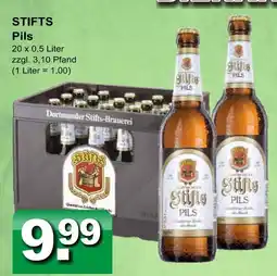 Getränkeparadies Gefromm Stifts pils Angebot