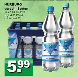 Getränkeparadies Gefromm Nürburg Angebot