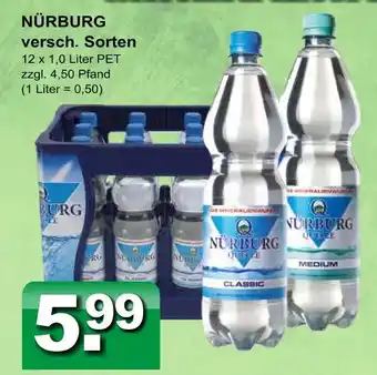 Getränkeparadies Gefromm Nürburg Angebot