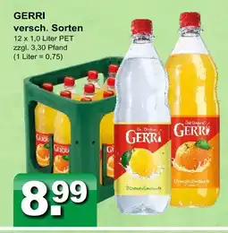 Getränkeparadies Gefromm Gerri Angebot