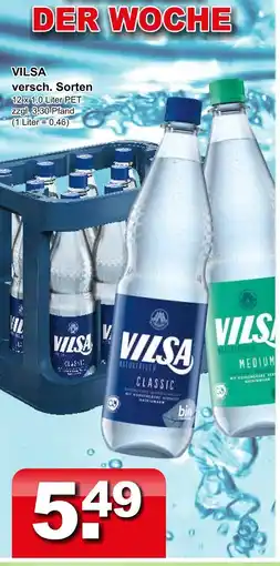 Getränkeparadies Gefromm Vilsa Angebot