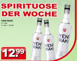 Getränkeparadies Gefromm Yeni raki Angebot