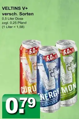 Getränkeparadies Gefromm Veltins v+ Angebot