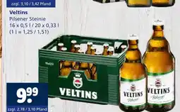 Getränkewelt Veltins pilsener steinie Angebot
