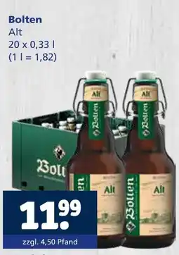 Getränkewelt Bolten alt Angebot