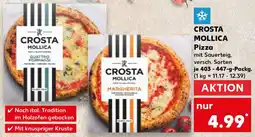 Kaufland CROSTA MOLLICA Pizza Angebot