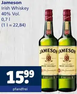 Getränkewelt Jameson irish whiskey Angebot