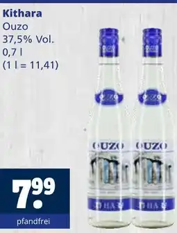 Getränkewelt Kithara ouzo Angebot