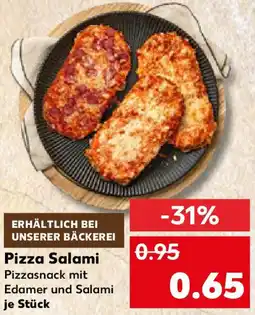 Kaufland Pizza Salami Angebot