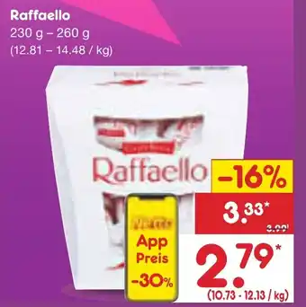 Netto Marken-Discount Raffaello Angebot