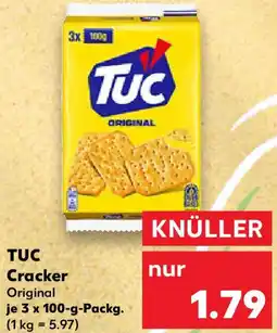 Kaufland TUC Cracker Angebot