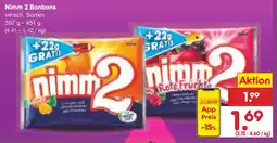 Netto Marken-Discount Nimm 2 Bonbons Angebot