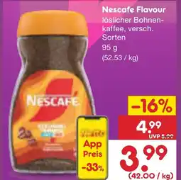 Netto Marken-Discount Nescafe Flavour Angebot