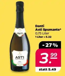 NETTO Danti Asti Spumante Angebot
