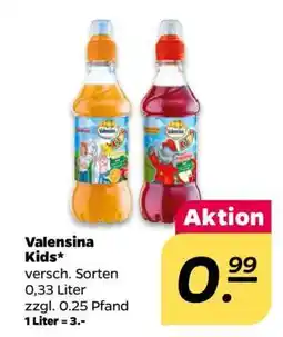 NETTO VALENSINA KIDS Angebot