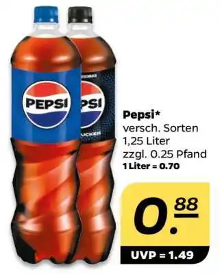NETTO Pepsi Angebot