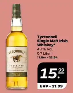 NETTO Tyrconnell Single Malt Irish Whiskey Angebot