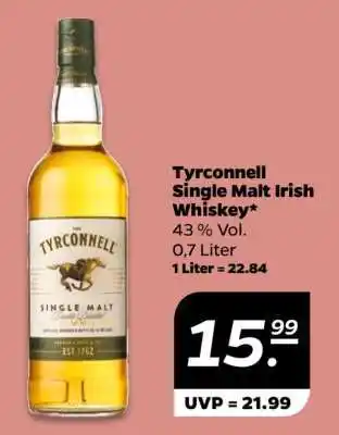 NETTO Tyrconnell Single Malt Irish Whiskey Angebot