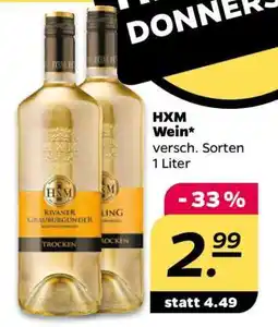 NETTO HXM Wein Angebot