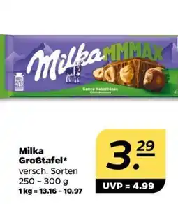NETTO MILKA Großtafel Angebot